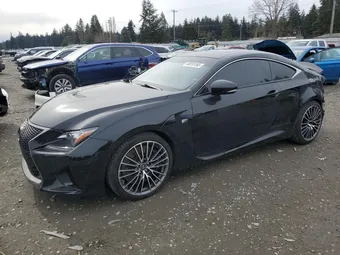 2015 Lexus RC F JTHHP5BC0F5000738
