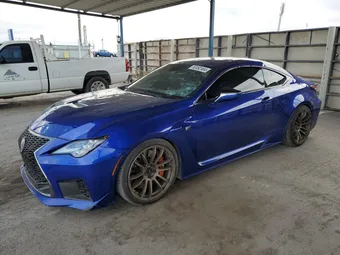 2020 Lexus RC F JTHDP5BC6L5007610