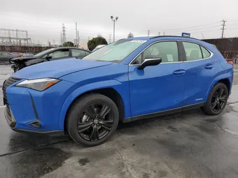 2021 Lexus UX 250H JTHP9JBH4M2045478