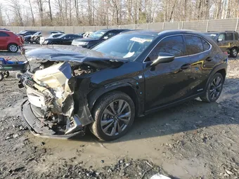 2021 Lexus UX 250H JTHR9JBH3M2052396