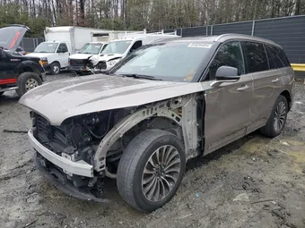 2021 Lincoln Aviator 5LM5J7XC7MGL01625