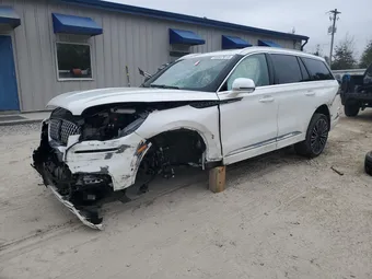 2020 Lincoln Aviator 5LM5J9XC5LGL00841
