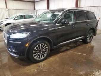 2022 Lincoln Aviator 5LM5J6XC6NGL19805