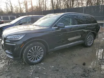 2024 Lincoln Aviator 5LM5J7XC3RGL09292
