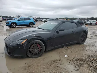 2017 Maserati Granturismo ZAM45VMA9H0190505