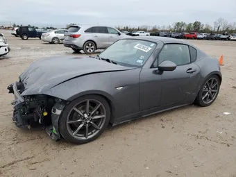 2017 Mazda MX-5 Miata JM1NDAM71H0106945
