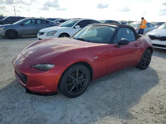 2016 Mazda MX-5 Miata JM1NDAC79G0107891