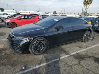 2022 Mercedes-Benz EQS W1KCG2DB1NA017946