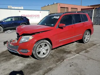 2015 Mercedes-Benz GLK-Class WDCGG8JBXFG355941
