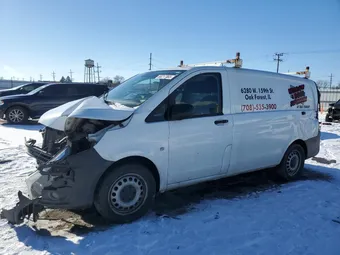 2021 Mercedes-Benz Metris W1YV0BEY6M3905178