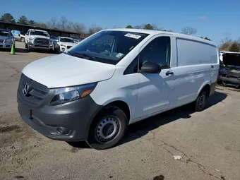 2022 Mercedes-Benz Metris W1YV0BEY8N4132659