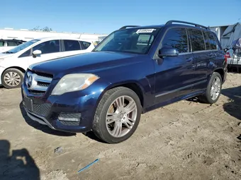 2015 Mercedes-Benz GLK-Class WDCGG5HB4FG395307