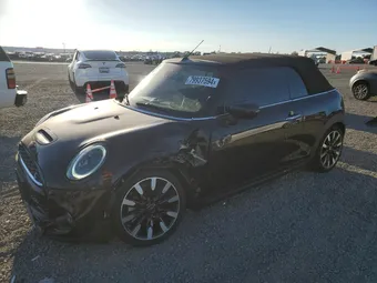 2021 Mini Roadster WMWWJ5C02M3M20151