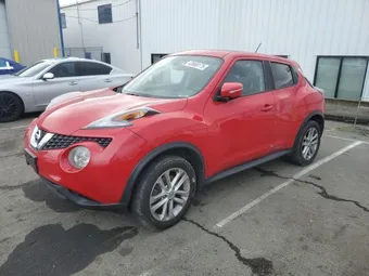 2016 Nissan Juke JN8AF5MR1GT609104