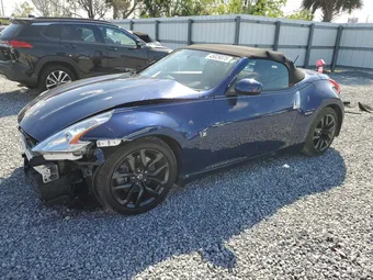 2016 Nissan Z JN1AZ4FH4GM910464