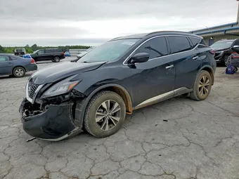 2021 Nissan Murano 5N1AZ2BJ7MC110183