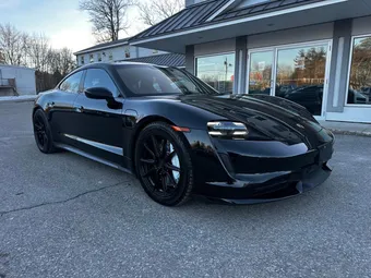 2020 Porsche Taycan WP0AC2Y17LSA72846