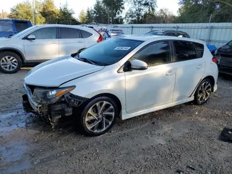 2016 Scion IM JTNKARJE7GJ500970