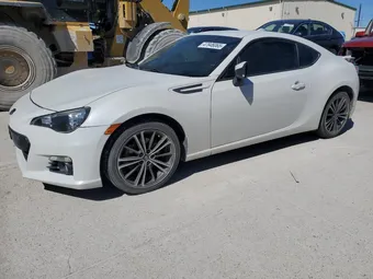 2015 Subaru BRZ JF1ZCAC15F9601956