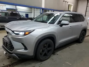 2024 Toyota Grand Highlander Hybrid 5TDACAB57RS021187