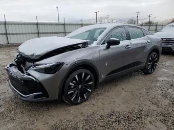2024 Toyota Crown JTDAFAAF0R3008302