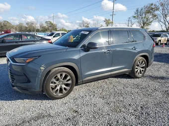 2024 Toyota Grand Highlander 5TDAAAA59RS000283