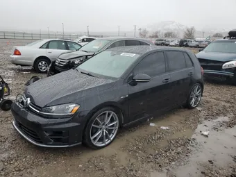 2017 Volkswagen Golf R WVWVF7AU6HW169916