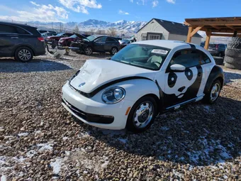 2015 Volkswagen Beetle 3VWF17AT1FM652850