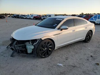 2019 Volkswagen Arteon WVWFR7AN2KE030710