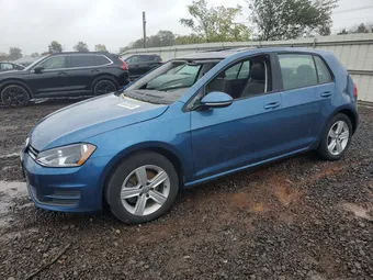 2017 Volkswagen Golf 3VW217AU1HM071827