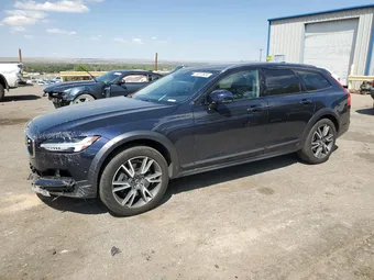 2017 Volvo V90 YV4A22NL5H1006411