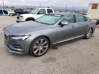 2018 Volvo S90 LVY992ML7JP039277