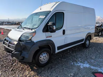 2018 Ram Promaster 3C6TRVCG1JE146786