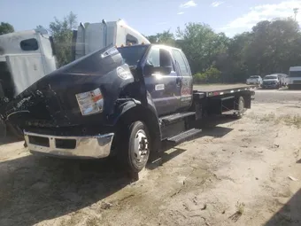 2023 Ford F650 1FDNX6AN6PDF00273