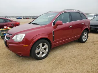 2014 Chevrolet Captiva 3GNAL4EK3ES633015