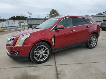 2014 Cadillac SRX 3GYFNDE30ES551481