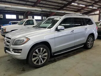 2014 Mercedes-Benz GL-Class 4JGDF2EE1EA286308