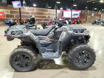 2024 Polaris 4XASXE850RA576056