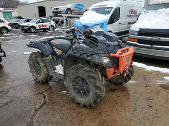 2016 Polaris 4XASXM950GA240834