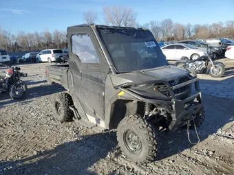 2024 Polaris Ranger 100 4XATAE994R8701252