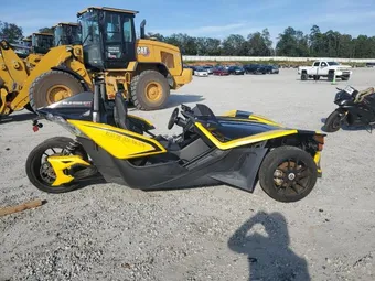 2019 Polaris Slingshot 57XAARFA1K8131049