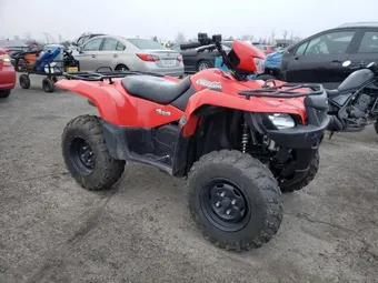 2015 Suzuki 5SAAR41P5F7100014