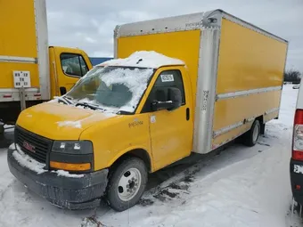 2019 GMC Savana 7GZ37TCG5KN009384