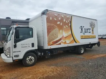 2017 Isuzu JALC4W161H7000713
