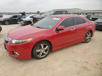 2014 Acura TSX JH4CU2F80EC005892