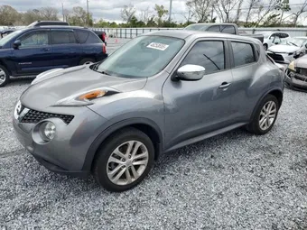 2015 Nissan Juke JN8AF5MR2FT504344