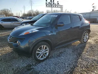 2014 Nissan Juke JN8AF5MV8ET358429