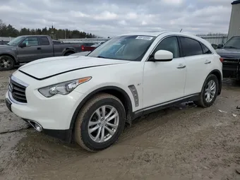 2014 Infiniti QX70 JN8CS1MWXEM413446