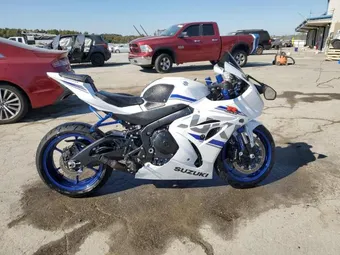 2018 Suzuki GSXR1000 JS1DM11H3J2100481