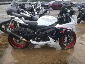 2024 Suzuki GSXR600 JS1GN7FAXR7100758